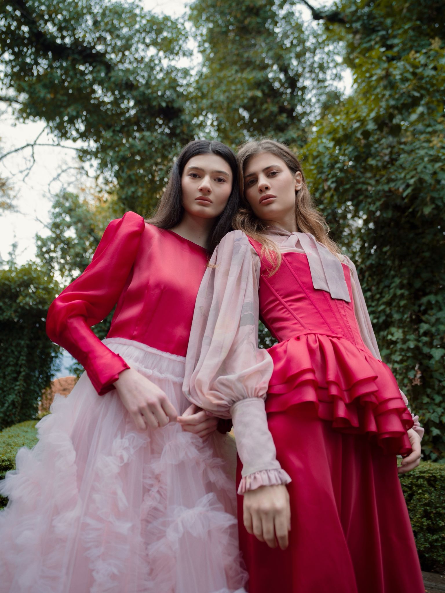 ROZ Studio evening dresses
